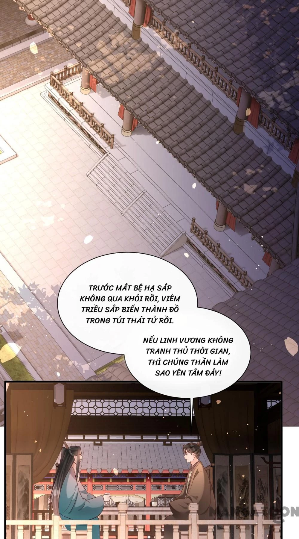 Con Đường Hoang Dã Của Vương Phi Chapter 152 - 10