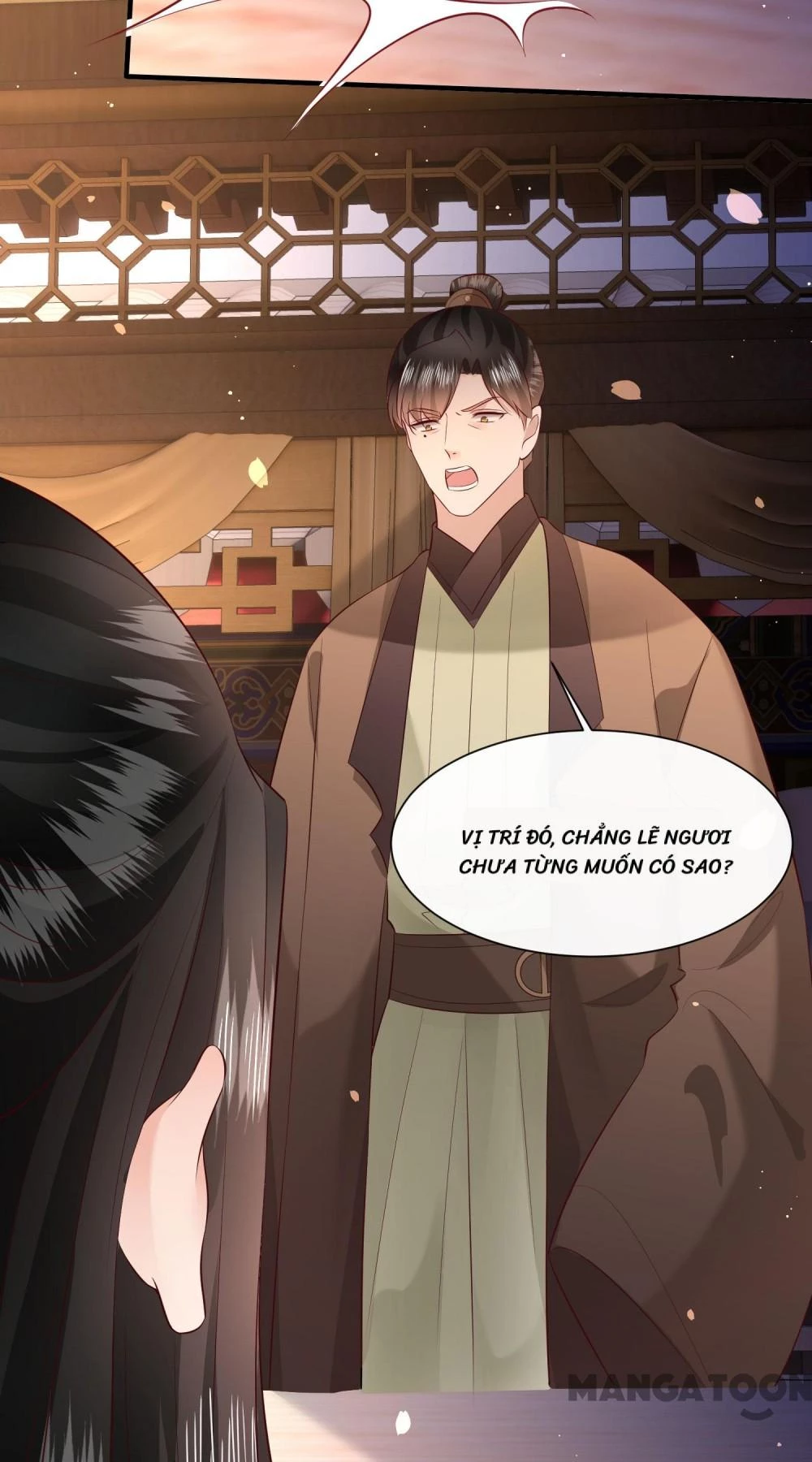 Con Đường Hoang Dã Của Vương Phi Chapter 152 - 14