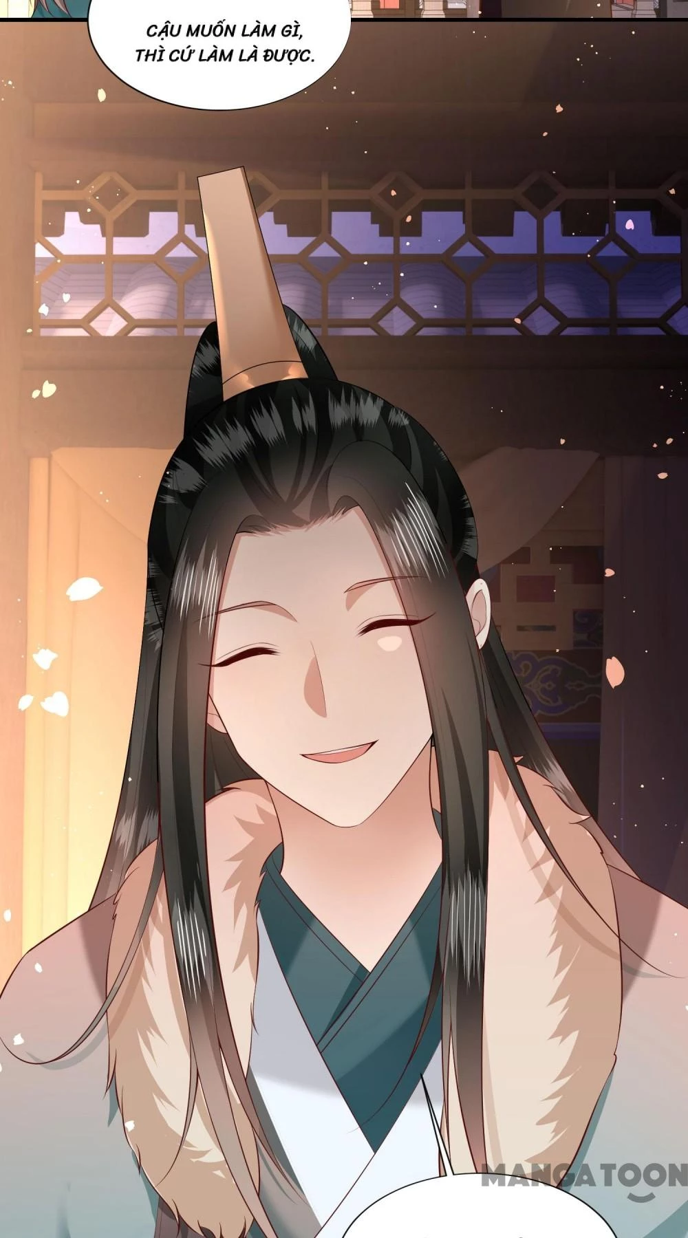 Con Đường Hoang Dã Của Vương Phi Chapter 152 - 37