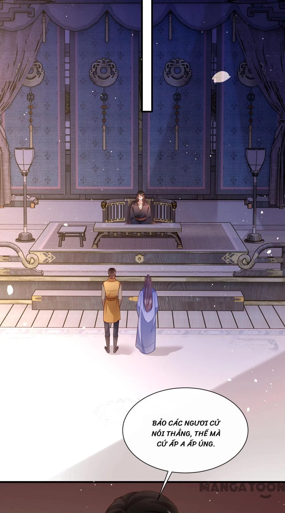 Con Đường Hoang Dã Của Vương Phi Chapter 152 - 54