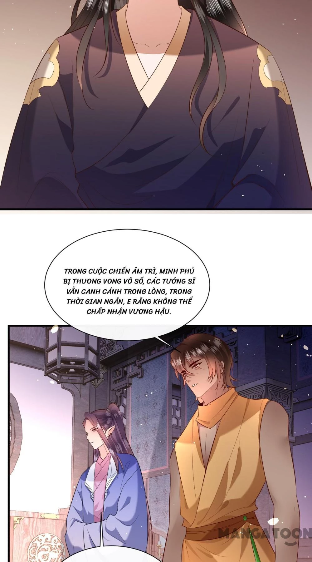 Con Đường Hoang Dã Của Vương Phi Chapter 152 - 56