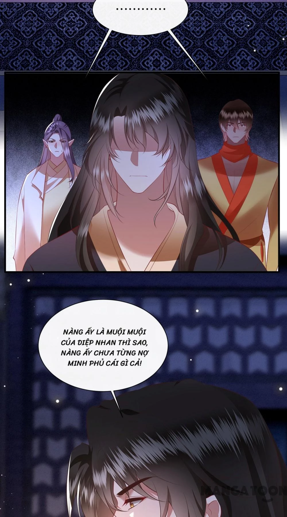 Con Đường Hoang Dã Của Vương Phi Chapter 153 - 3