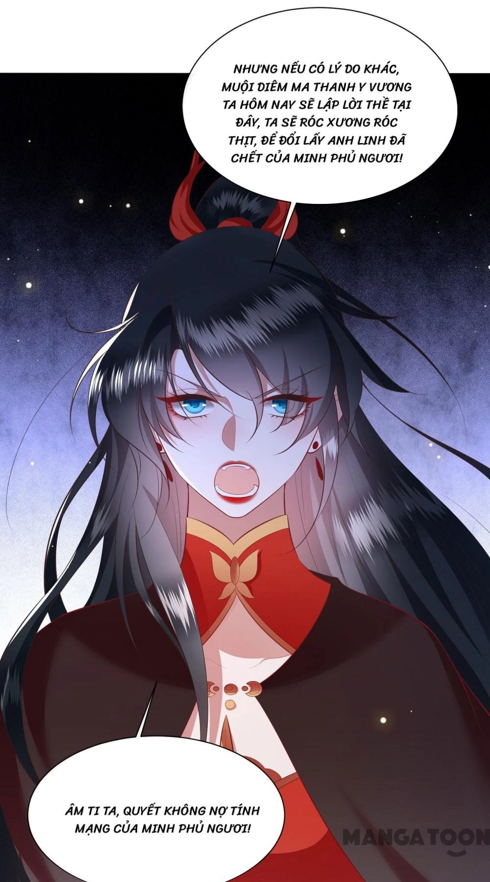 Con Đường Hoang Dã Của Vương Phi Chapter 153 - 19