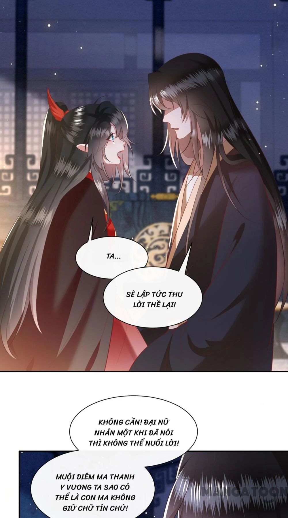 Con Đường Hoang Dã Của Vương Phi Chapter 153 - 28