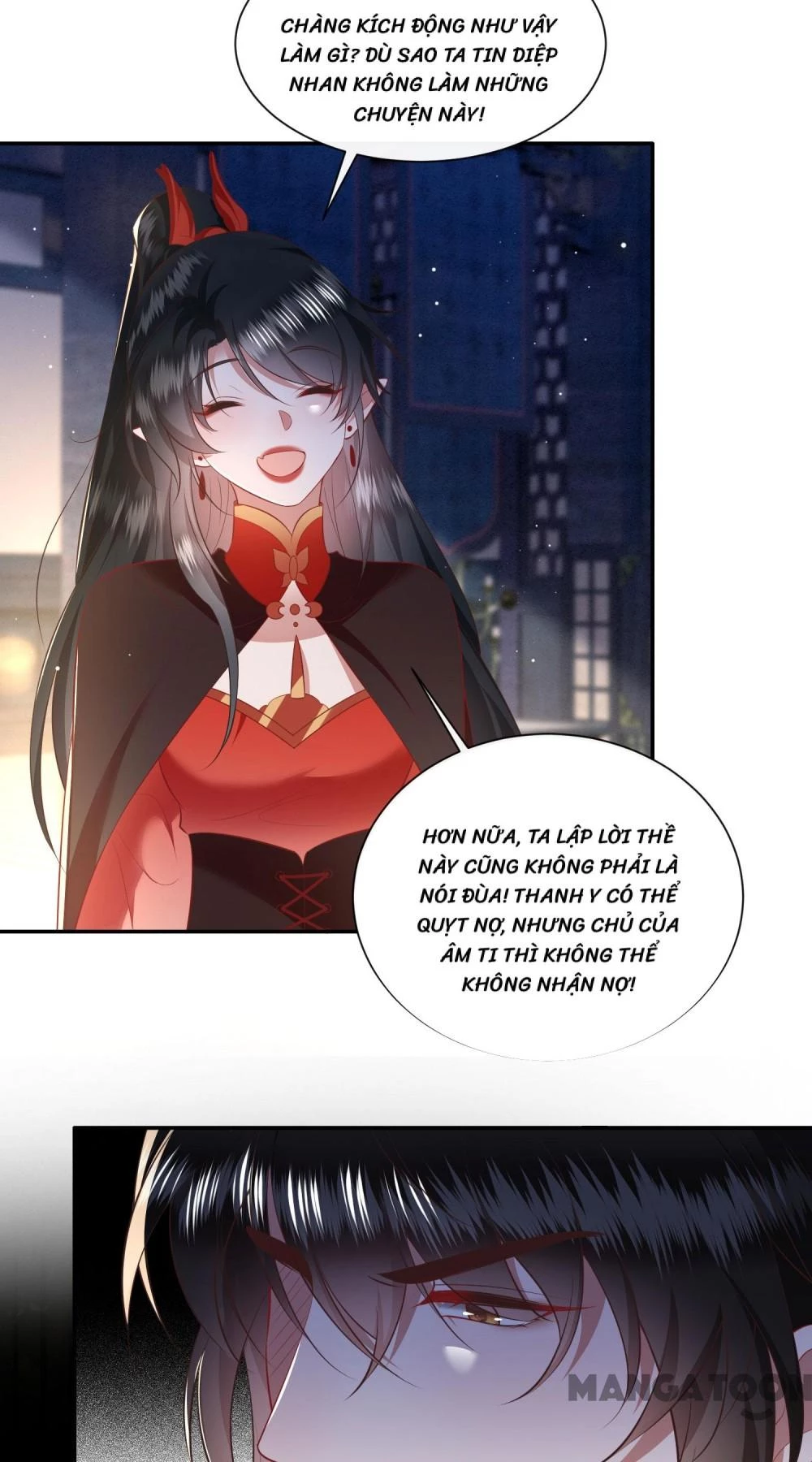 Con Đường Hoang Dã Của Vương Phi Chapter 153 - 34