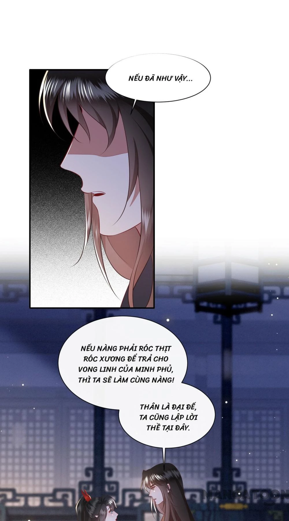 Con Đường Hoang Dã Của Vương Phi Chapter 153 - 37