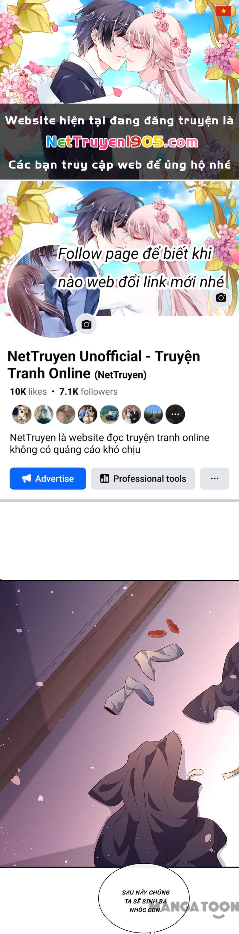 Con Đường Hoang Dã Của Vương Phi Chapter 154 - 1