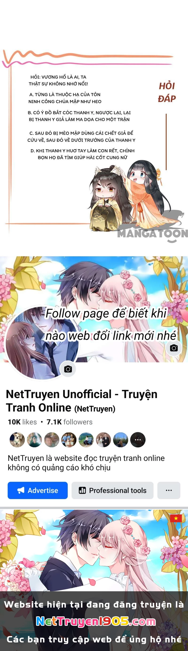 Con Đường Hoang Dã Của Vương Phi Chapter 154 - 40