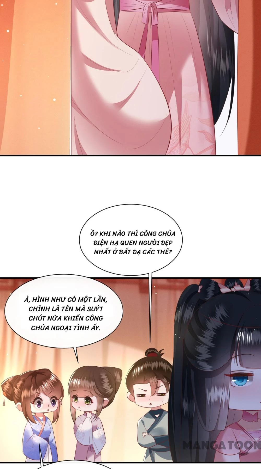 Con Đường Hoang Dã Của Vương Phi Chapter 155 - 9