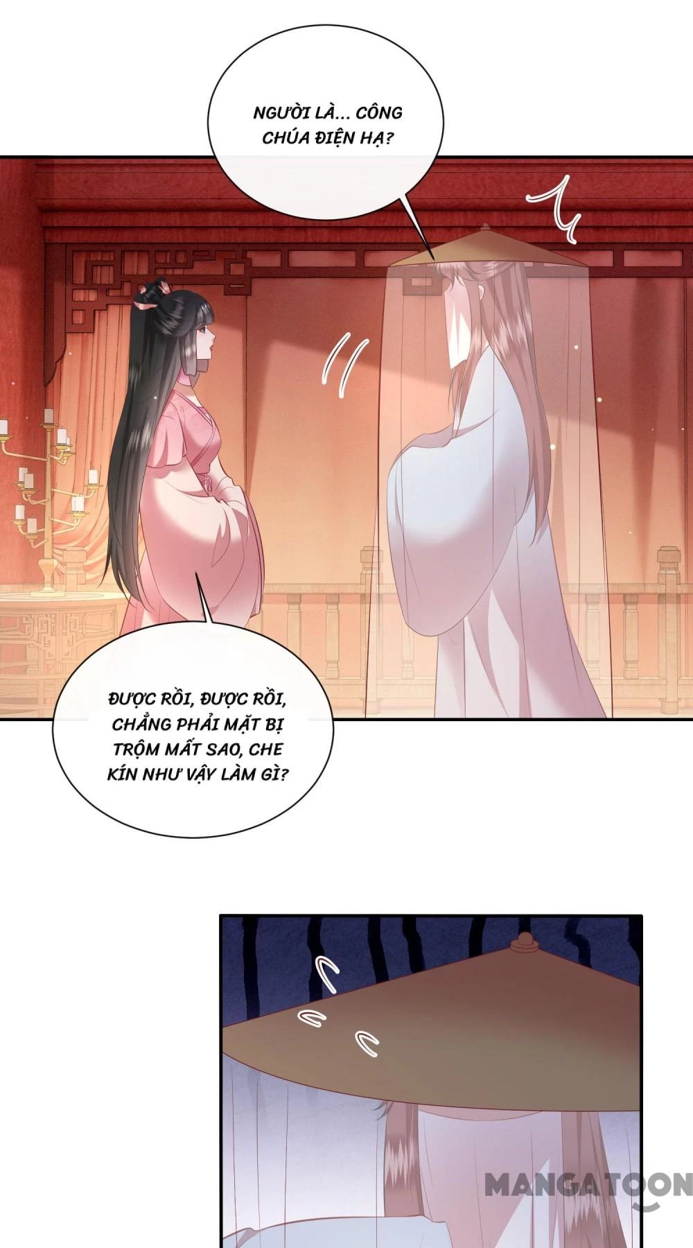 Con Đường Hoang Dã Của Vương Phi Chapter 155 - 11