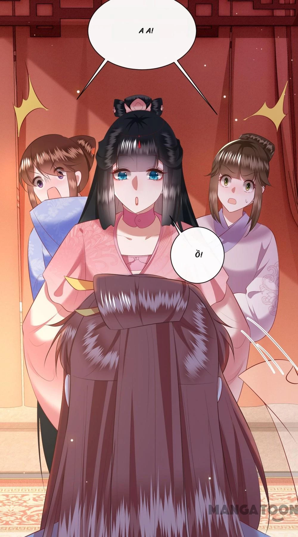 Con Đường Hoang Dã Của Vương Phi Chapter 155 - 15