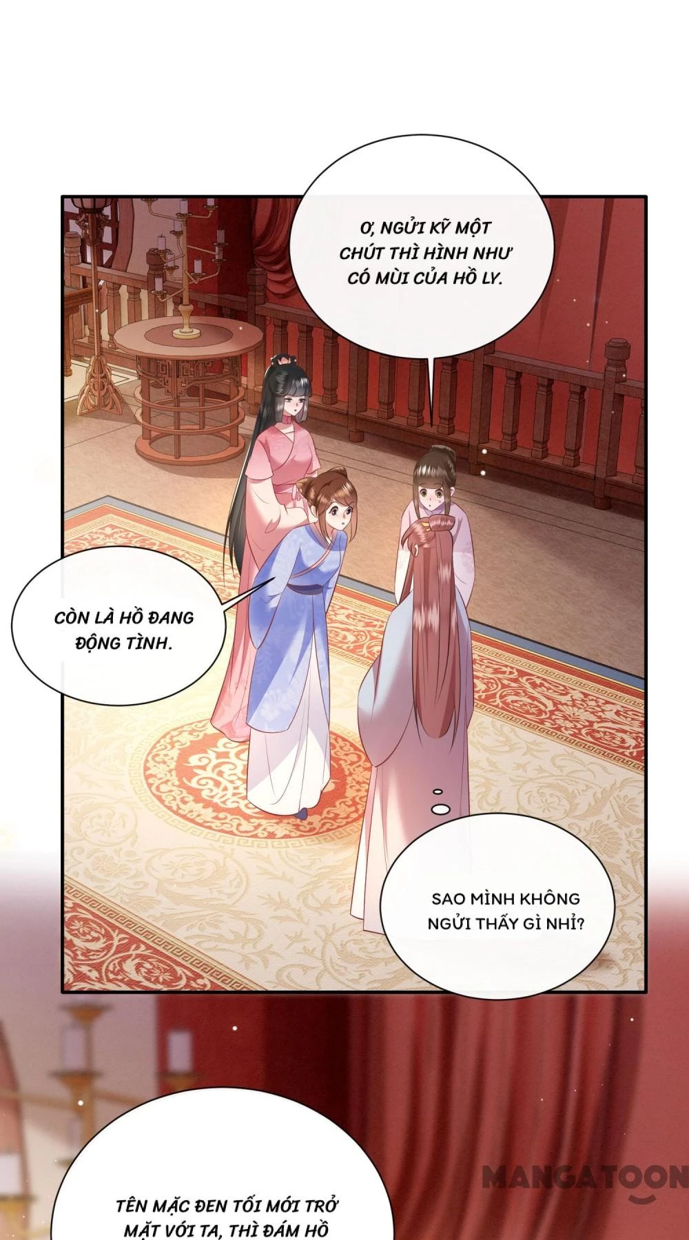 Con Đường Hoang Dã Của Vương Phi Chapter 155 - 21