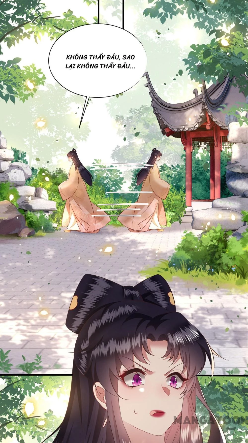 Con Đường Hoang Dã Của Vương Phi Chapter 155 - 46