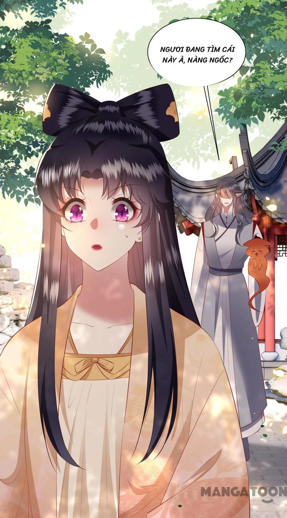 Con Đường Hoang Dã Của Vương Phi Chapter 155 - 49