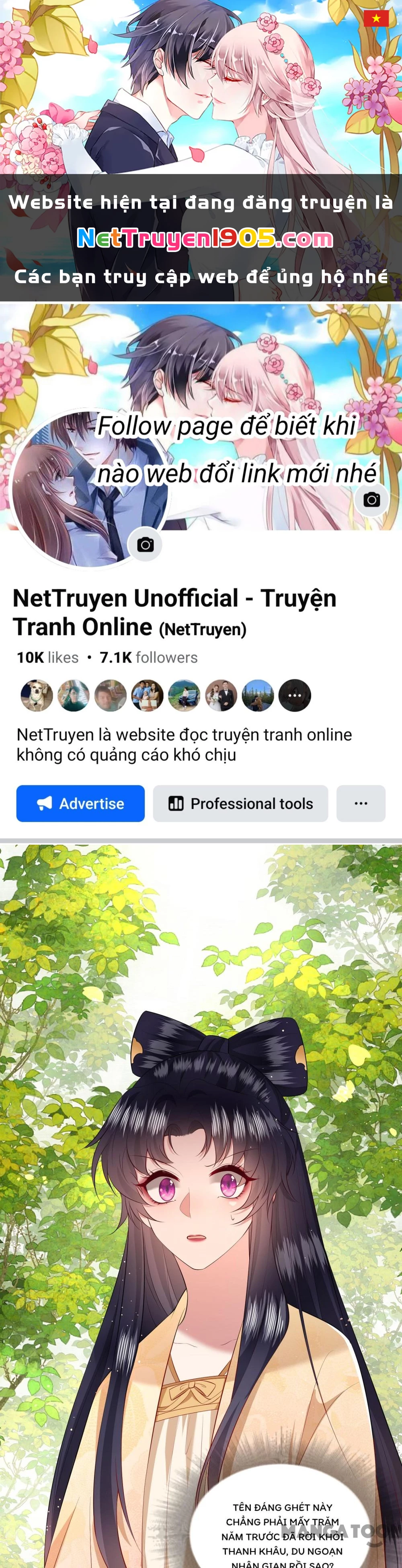 Con Đường Hoang Dã Của Vương Phi Chapter 156 - 1