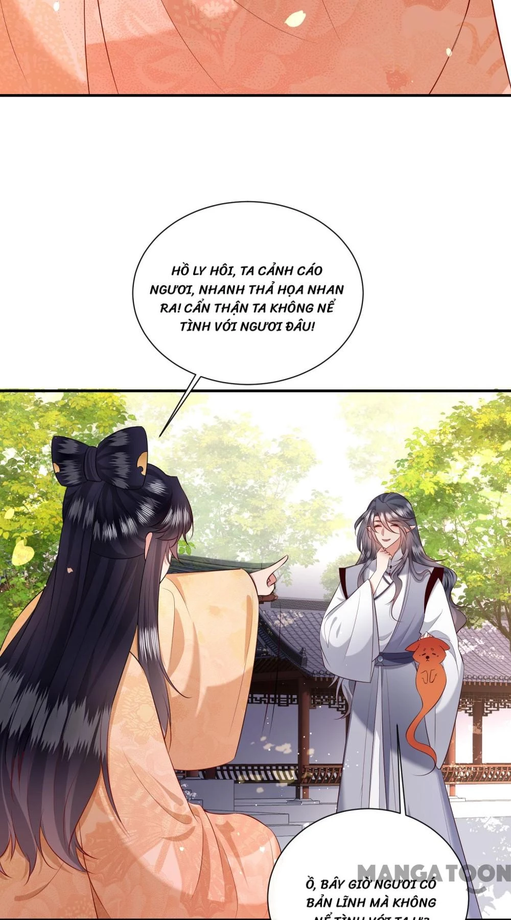 Con Đường Hoang Dã Của Vương Phi Chapter 156 - 3