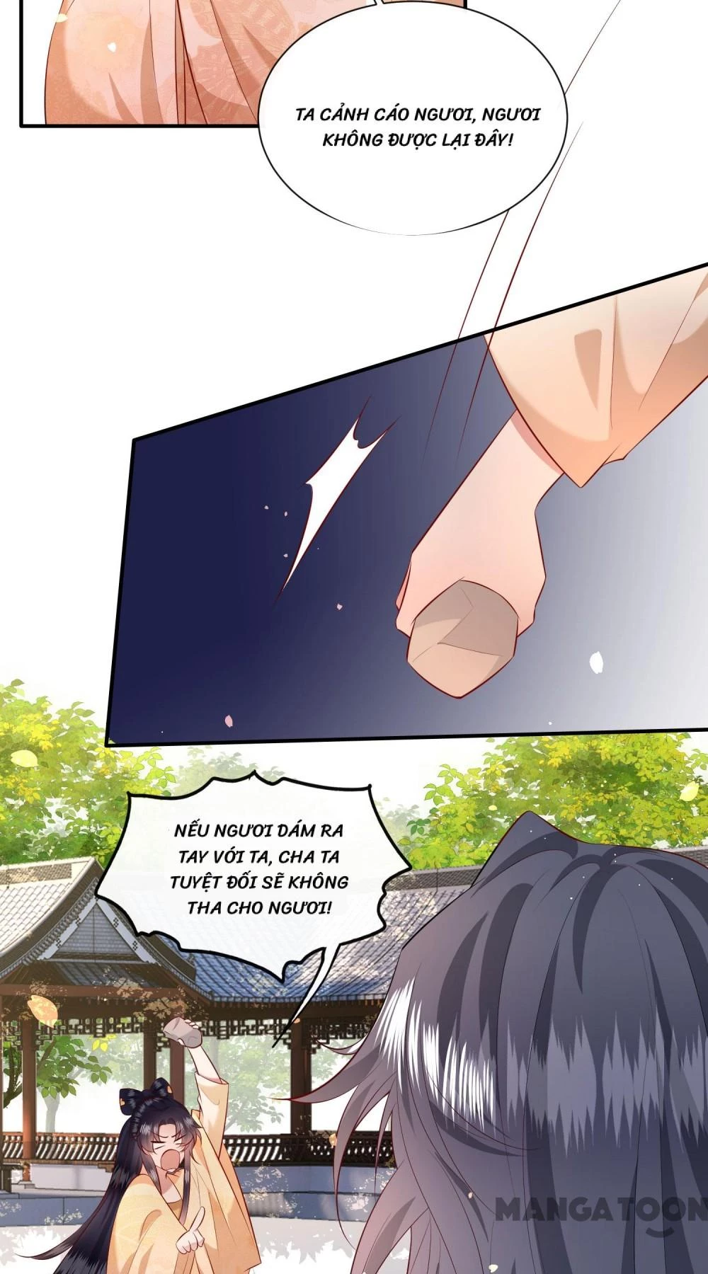 Con Đường Hoang Dã Của Vương Phi Chapter 156 - 7