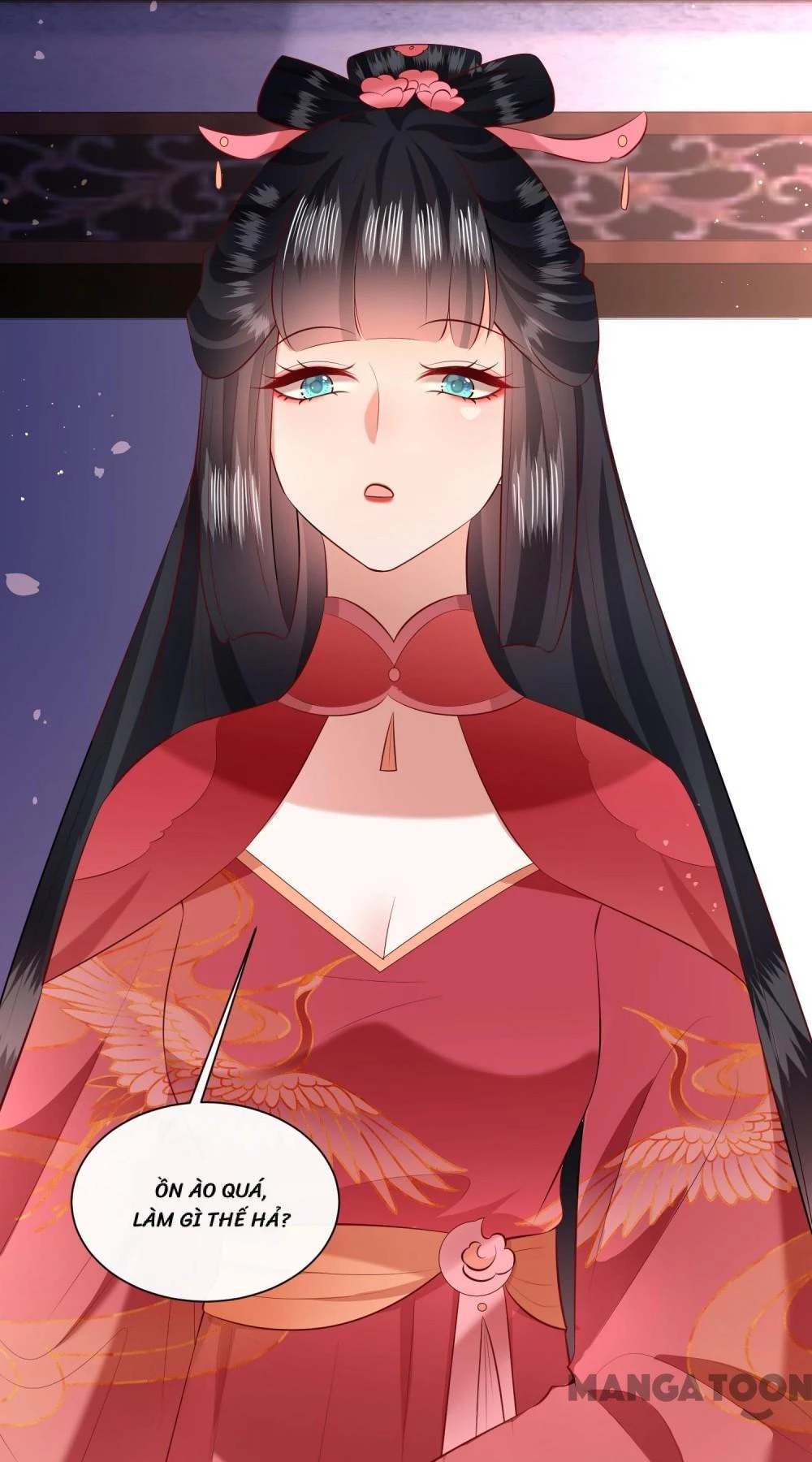 Con Đường Hoang Dã Của Vương Phi Chapter 156 - 17