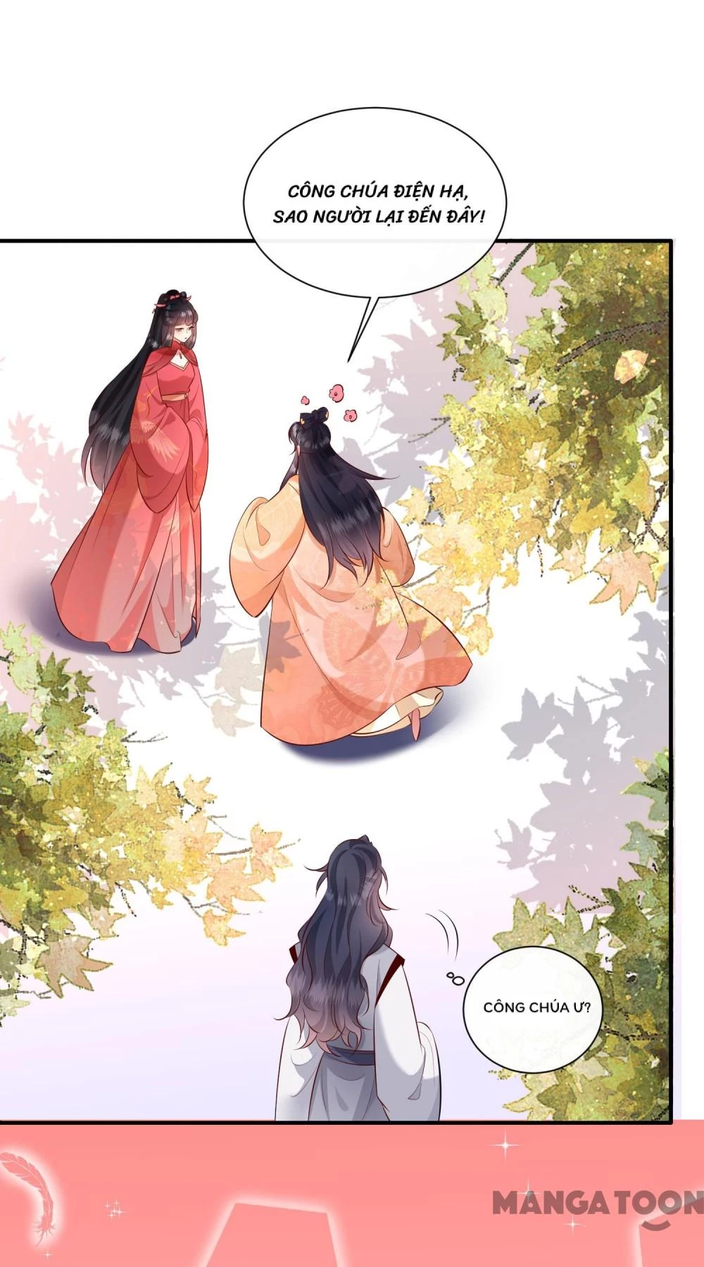 Con Đường Hoang Dã Của Vương Phi Chapter 156 - 20