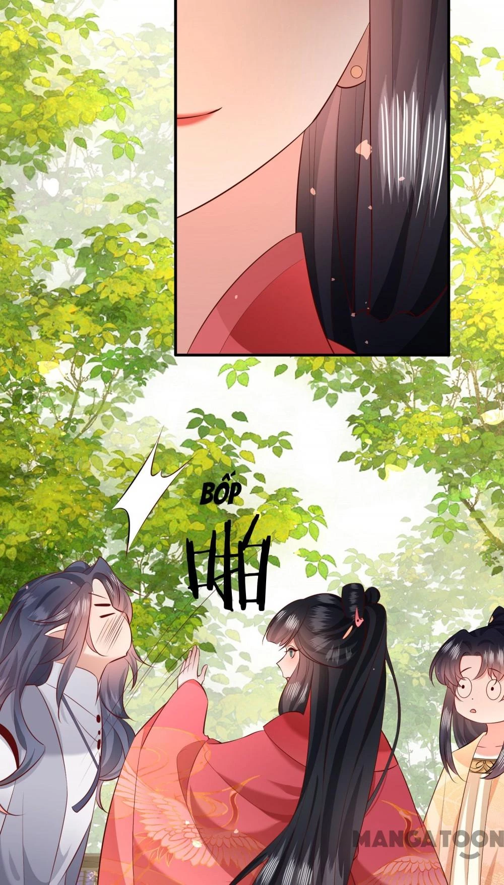 Con Đường Hoang Dã Của Vương Phi Chapter 156 - 26