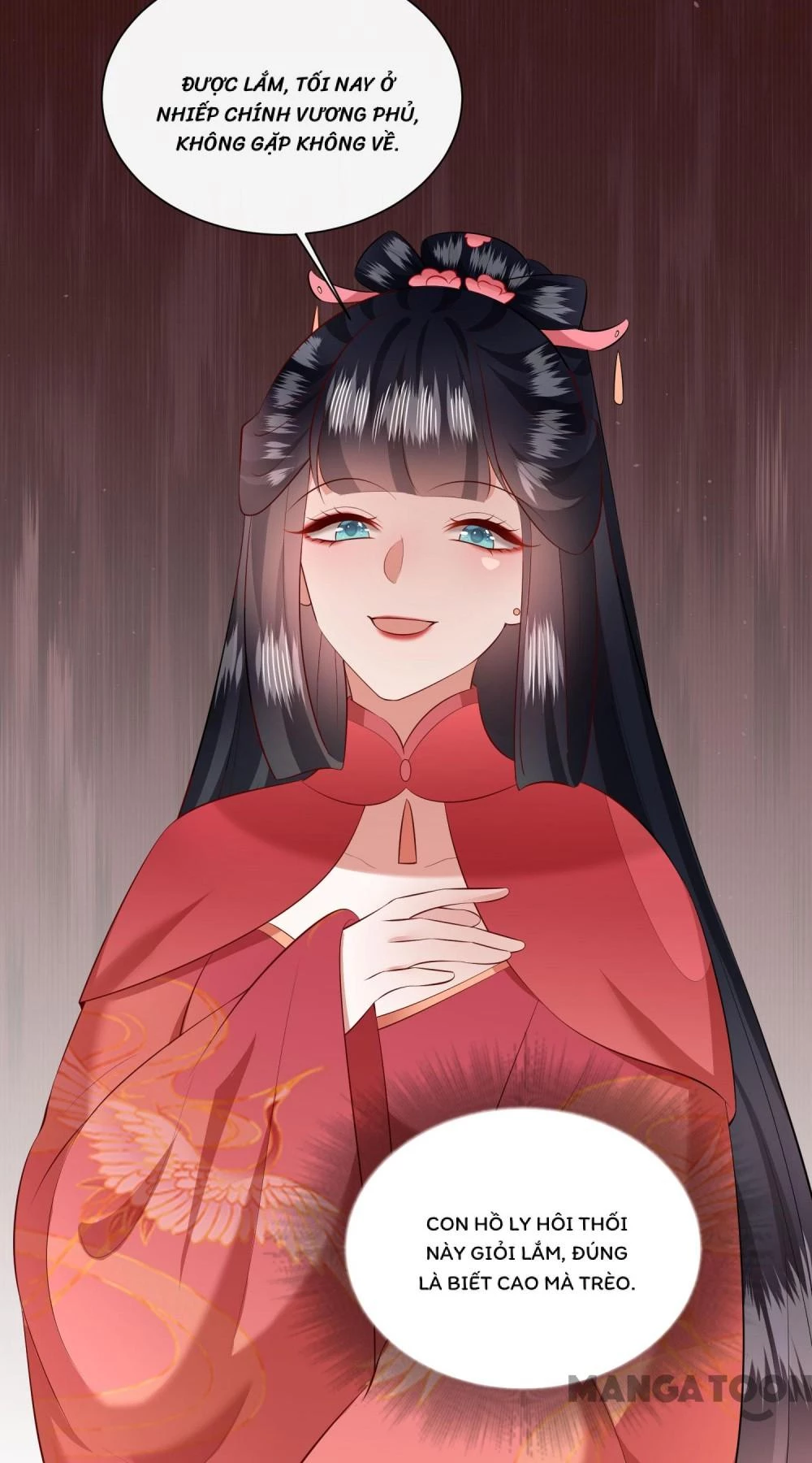 Con Đường Hoang Dã Của Vương Phi Chapter 156 - 37