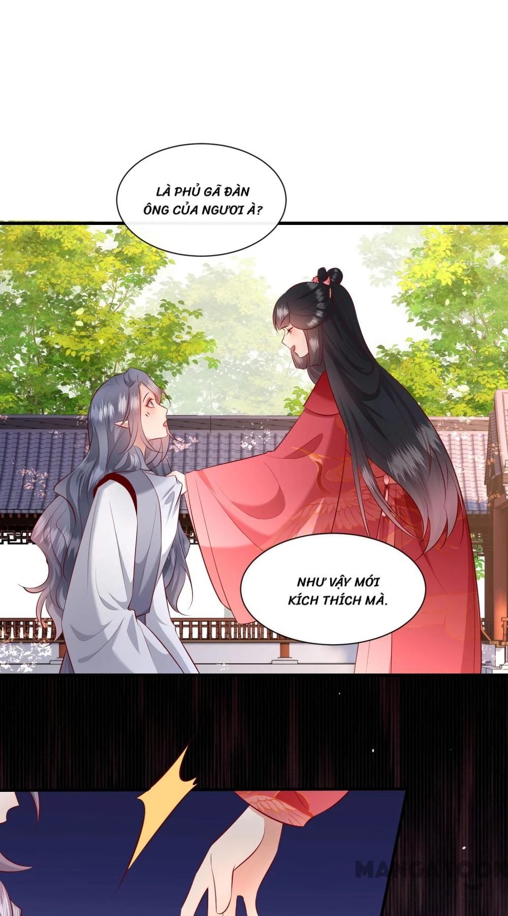 Con Đường Hoang Dã Của Vương Phi Chapter 156 - 39