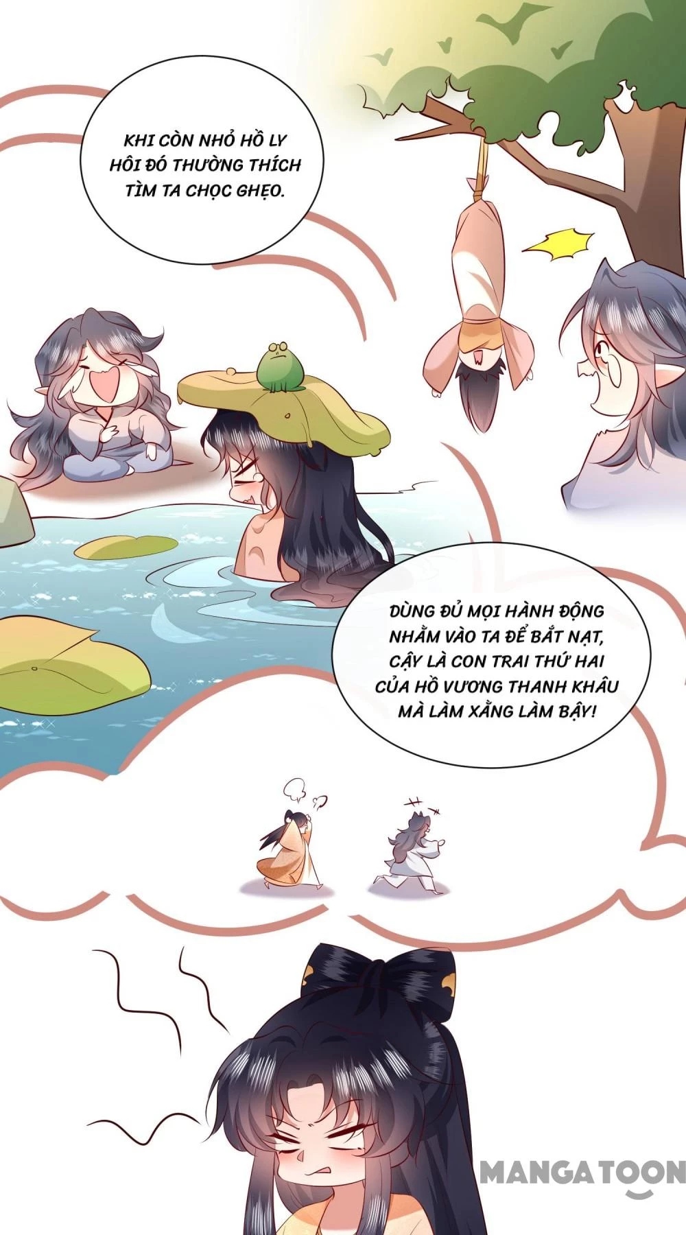 Con Đường Hoang Dã Của Vương Phi Chapter 156 - 48