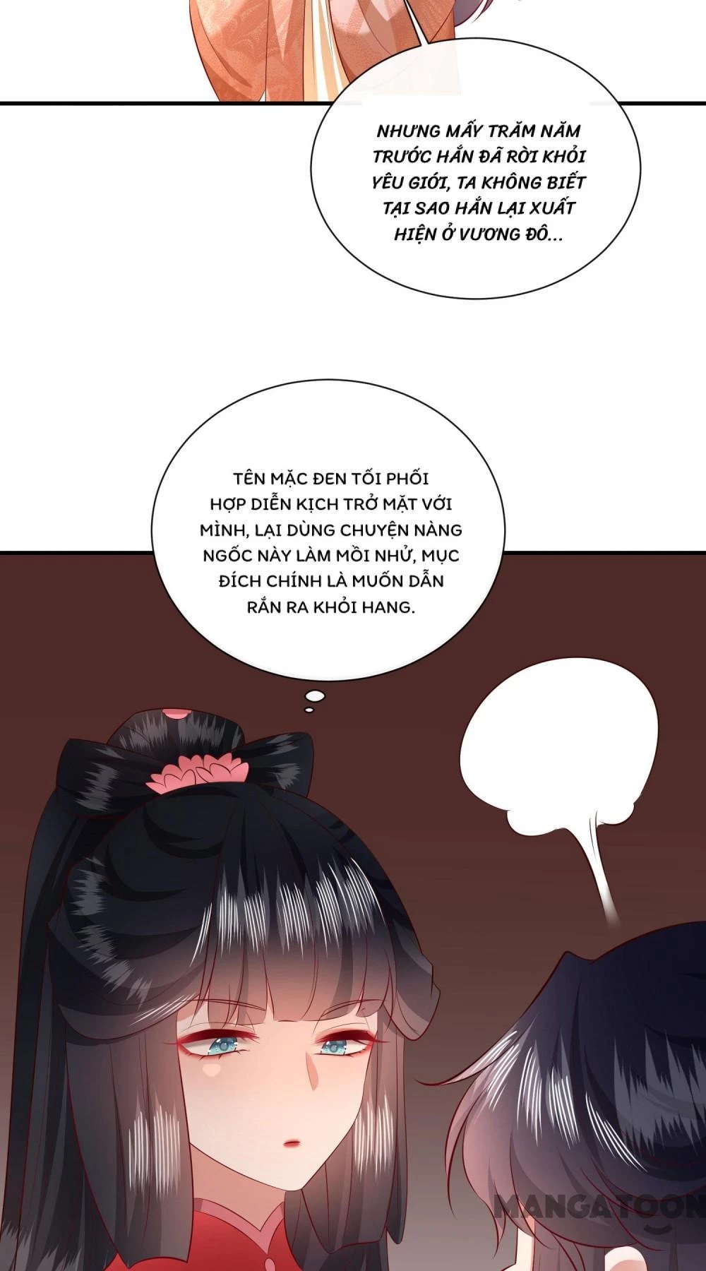 Con Đường Hoang Dã Của Vương Phi Chapter 156 - 50