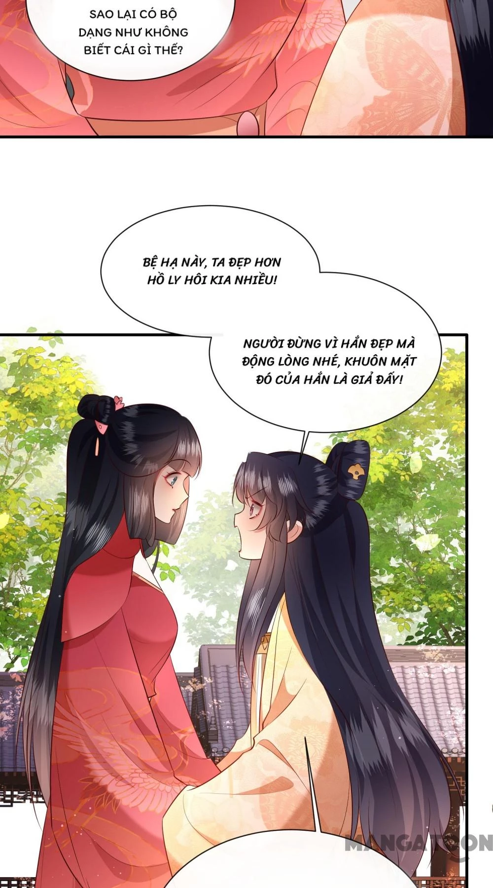 Con Đường Hoang Dã Của Vương Phi Chapter 156 - 52