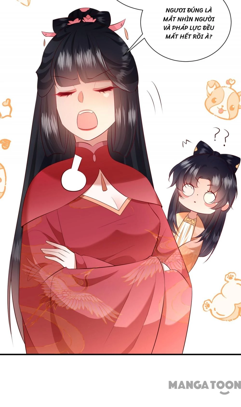 Con Đường Hoang Dã Của Vương Phi Chapter 156 - 56