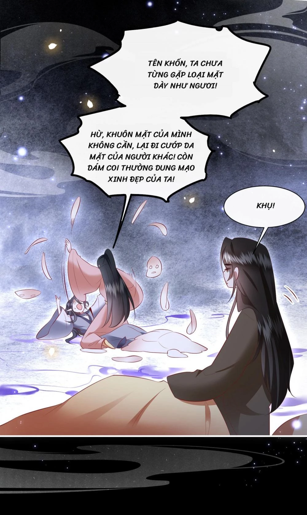 Con Đường Hoang Dã Của Vương Phi Chapter 157 - 35