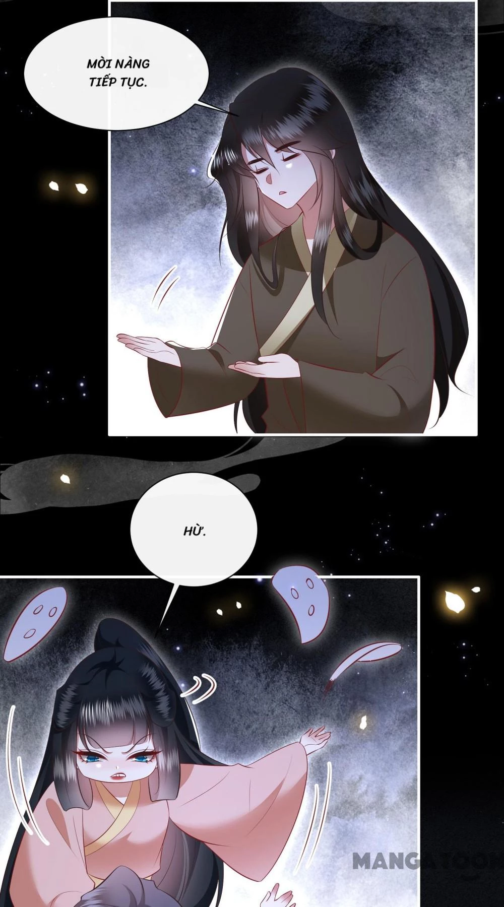 Con Đường Hoang Dã Của Vương Phi Chapter 157 - 37