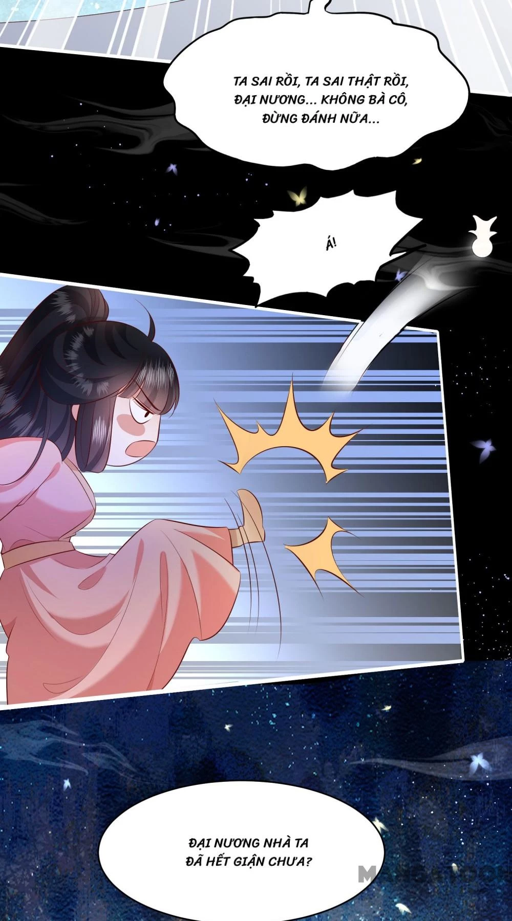 Con Đường Hoang Dã Của Vương Phi Chapter 158 - 3