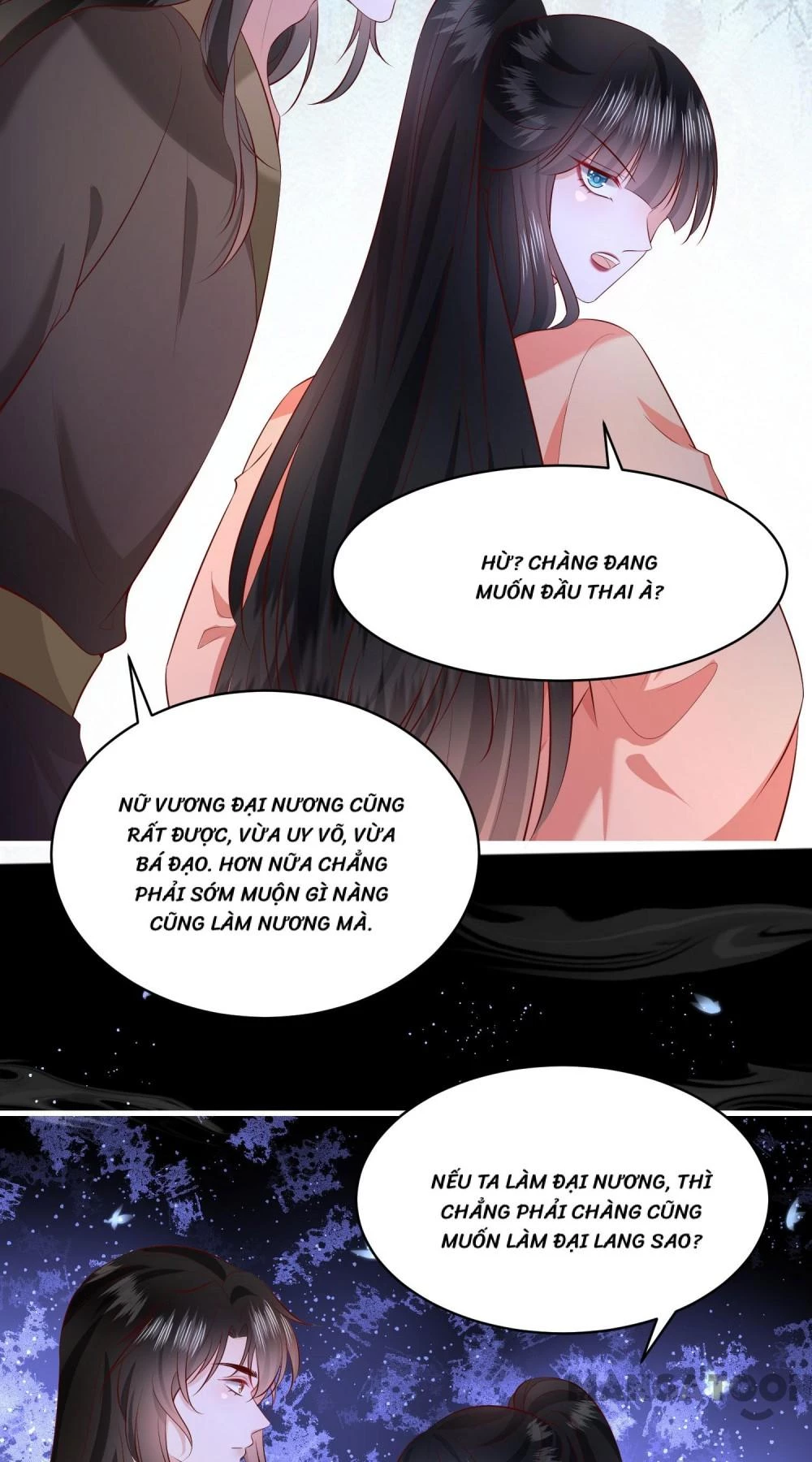 Con Đường Hoang Dã Của Vương Phi Chapter 158 - 5