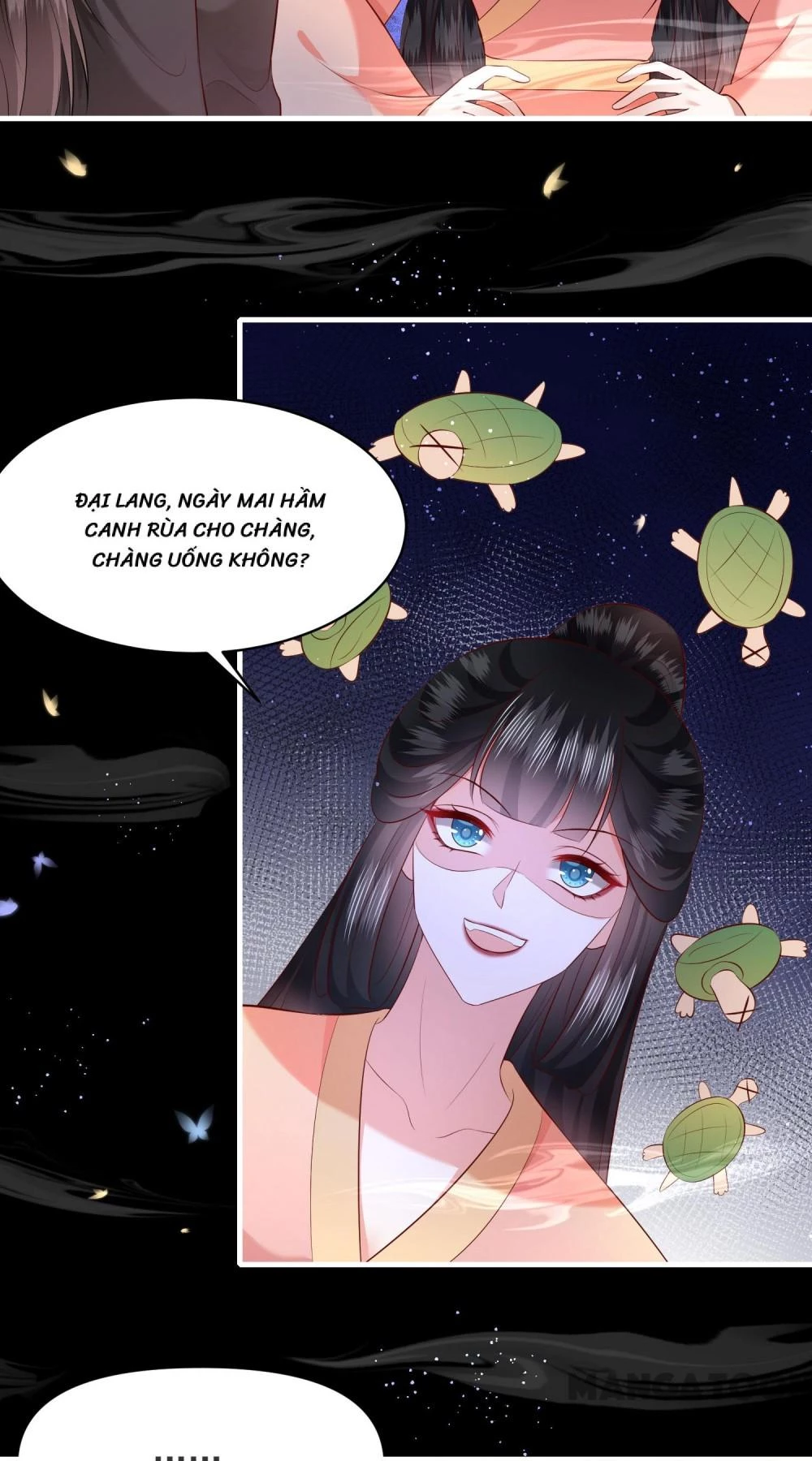 Con Đường Hoang Dã Của Vương Phi Chapter 158 - 7