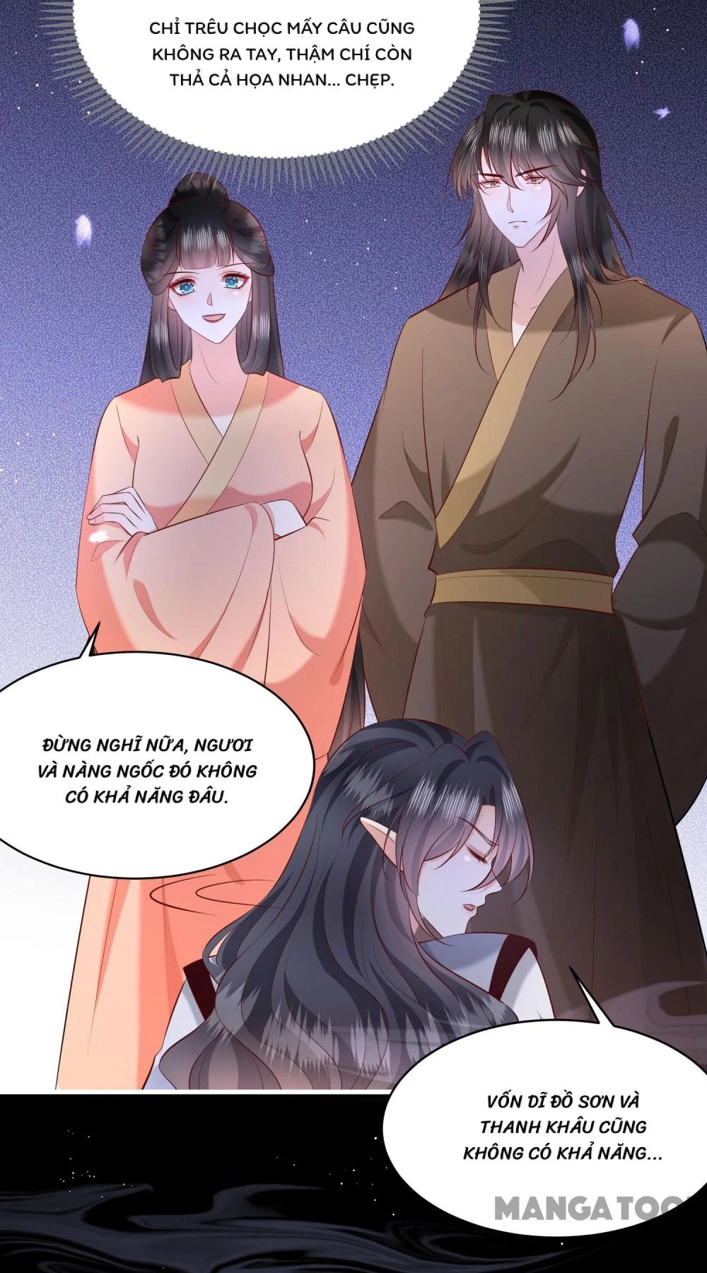 Con Đường Hoang Dã Của Vương Phi Chapter 158 - 22