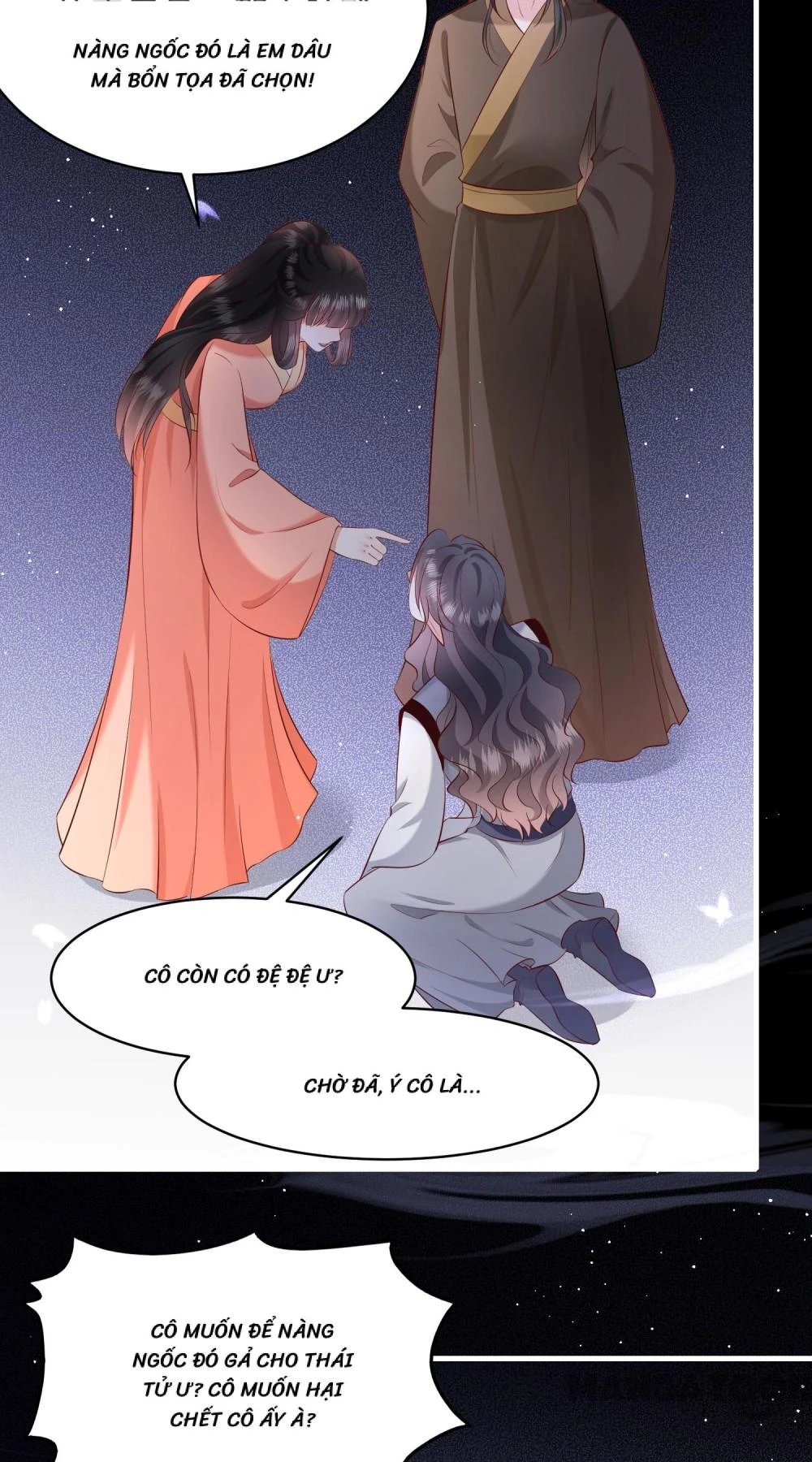 Con Đường Hoang Dã Của Vương Phi Chapter 158 - 24