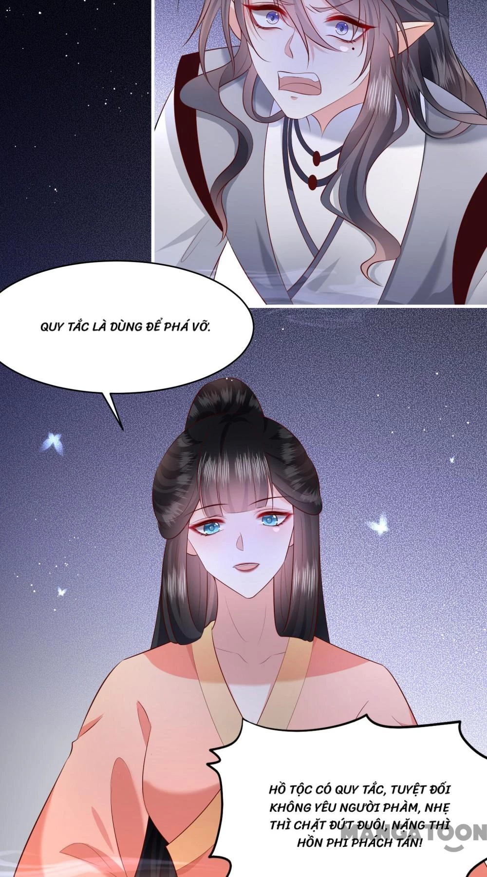 Con Đường Hoang Dã Của Vương Phi Chapter 158 - 26