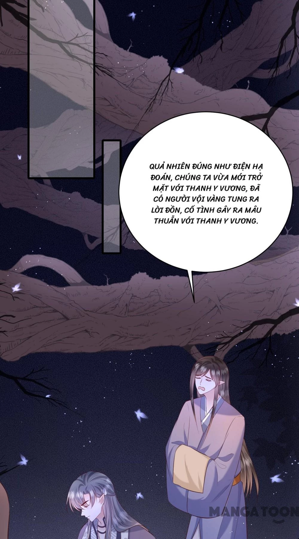 Con Đường Hoang Dã Của Vương Phi Chapter 158 - 28