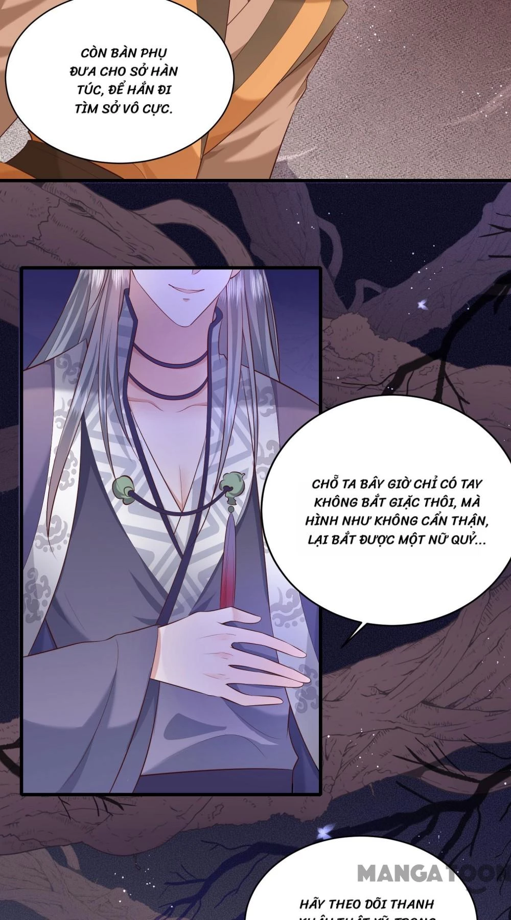 Con Đường Hoang Dã Của Vương Phi Chapter 158 - 34