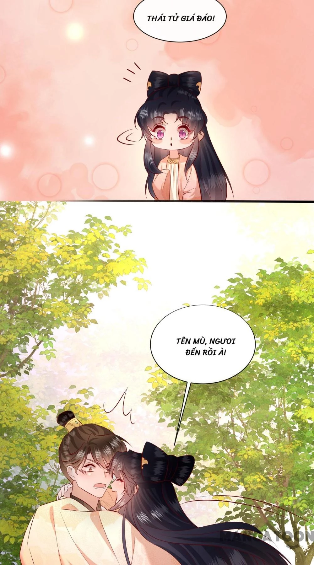 Con Đường Hoang Dã Của Vương Phi Chapter 159 - 44