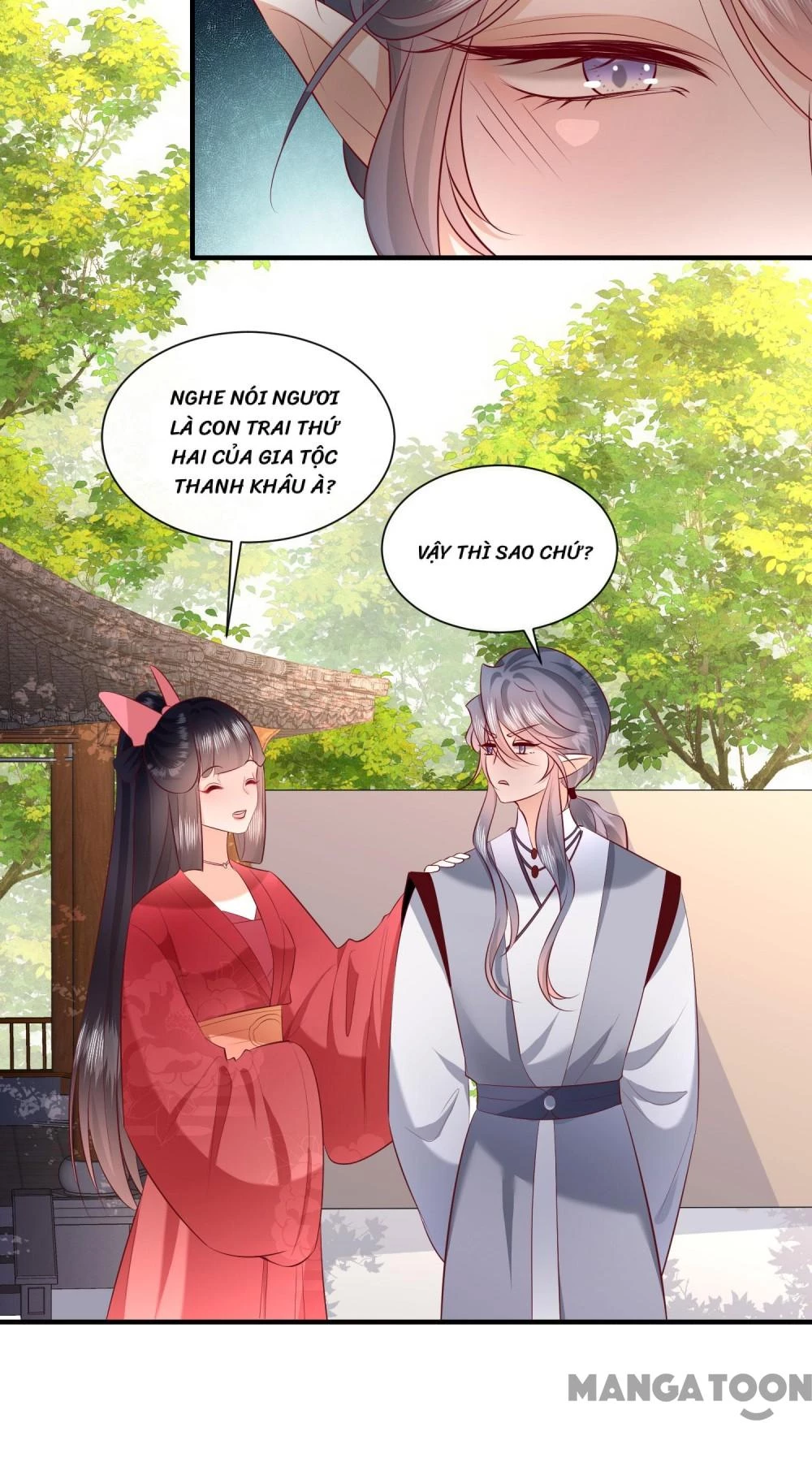 Con Đường Hoang Dã Của Vương Phi Chapter 159 - 52