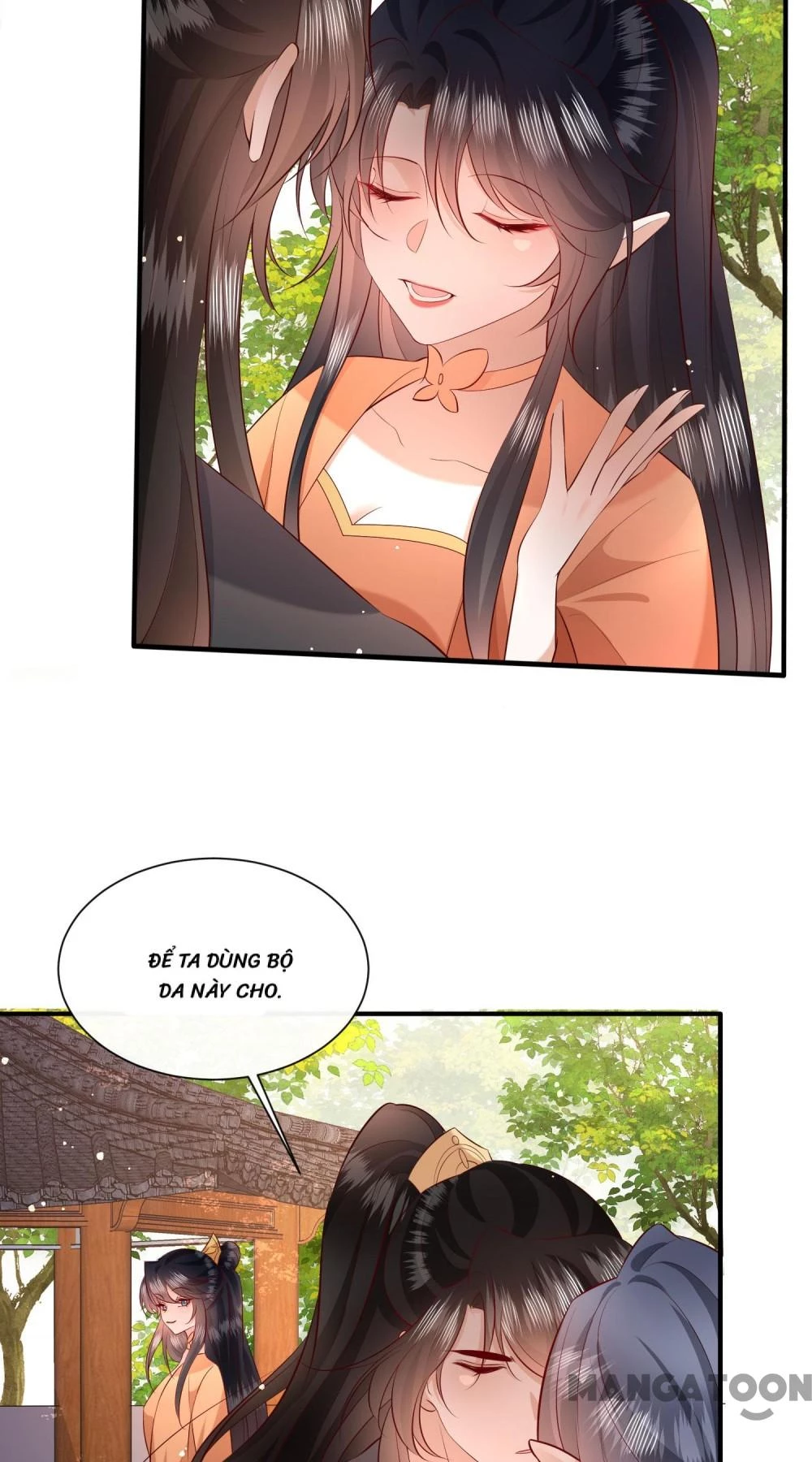 Con Đường Hoang Dã Của Vương Phi Chapter 159 - 62