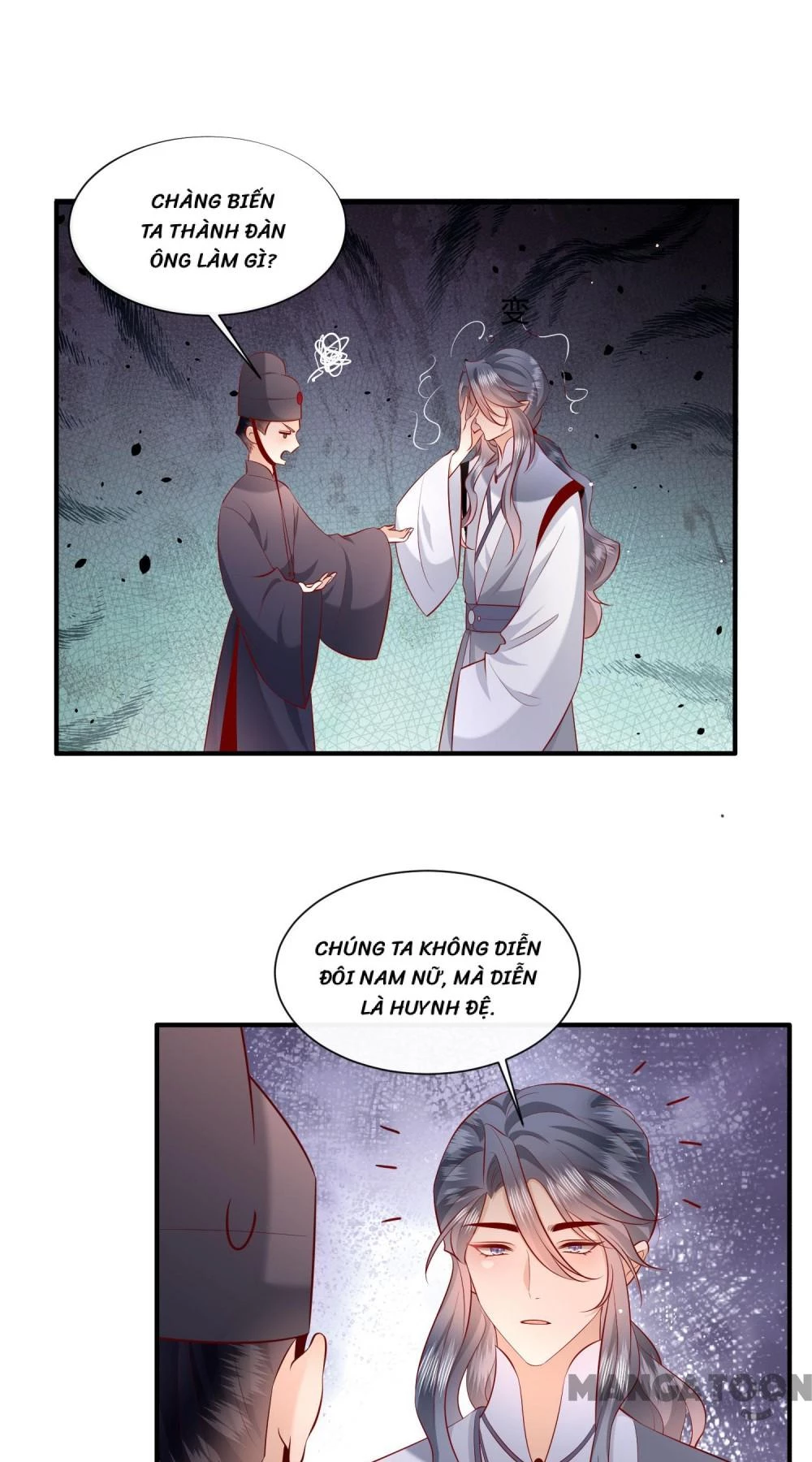 Con Đường Hoang Dã Của Vương Phi Chapter 159 - 68