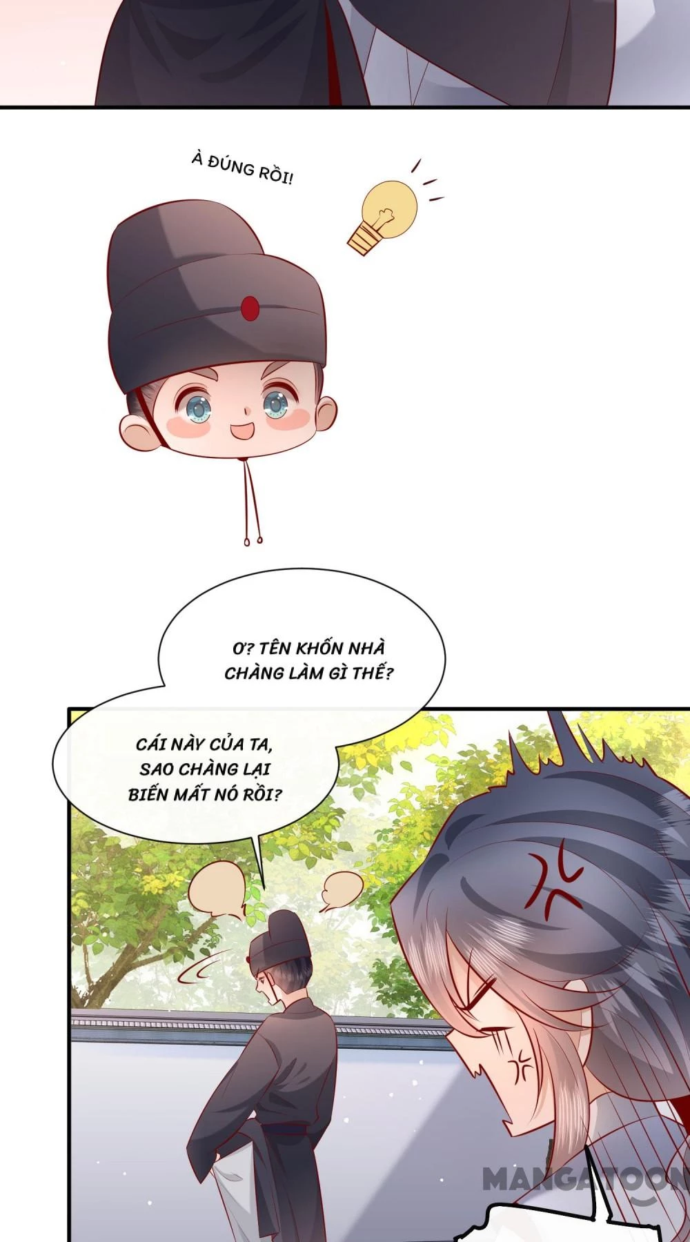 Con Đường Hoang Dã Của Vương Phi Chapter 159 - 72