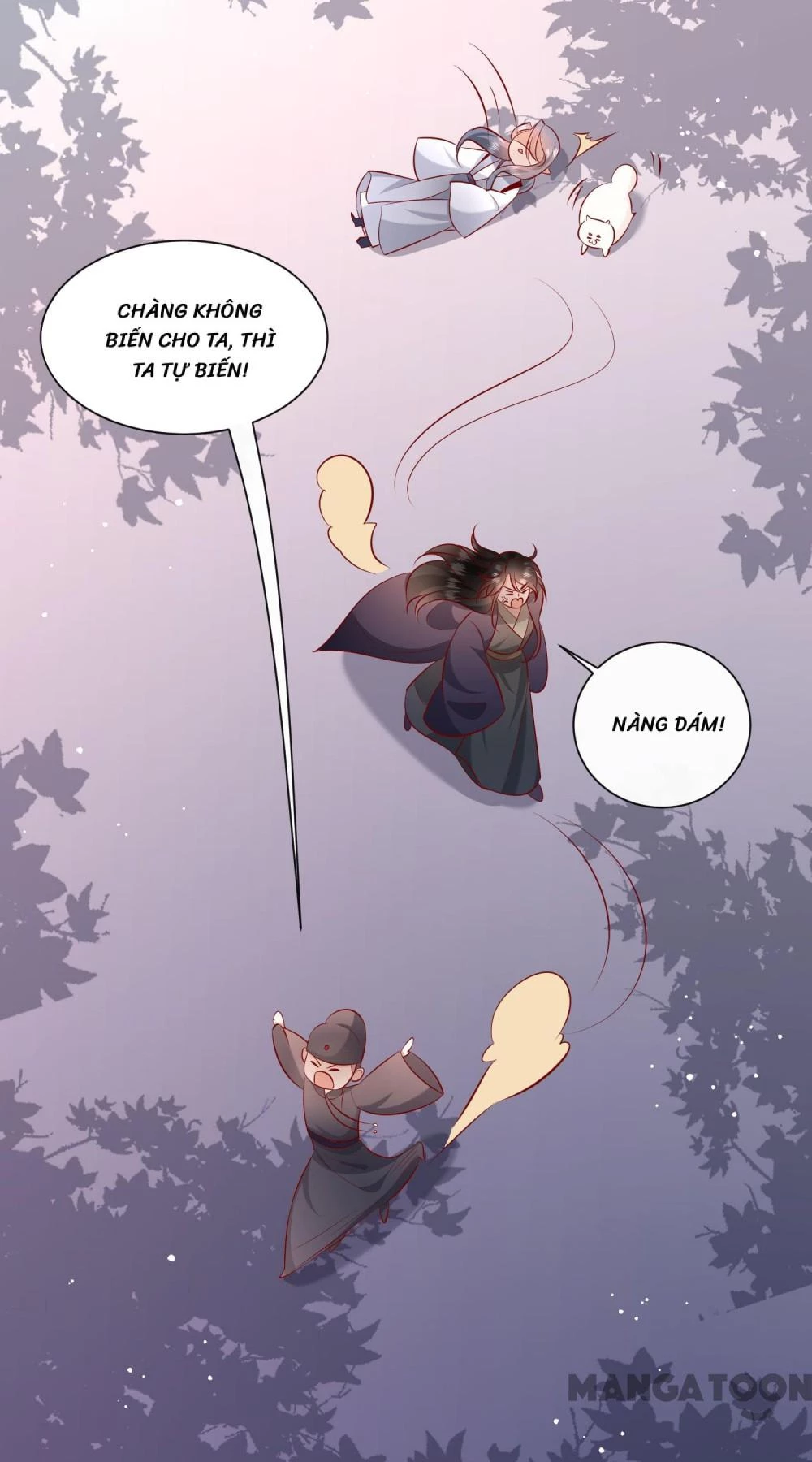 Con Đường Hoang Dã Của Vương Phi Chapter 159 - 74