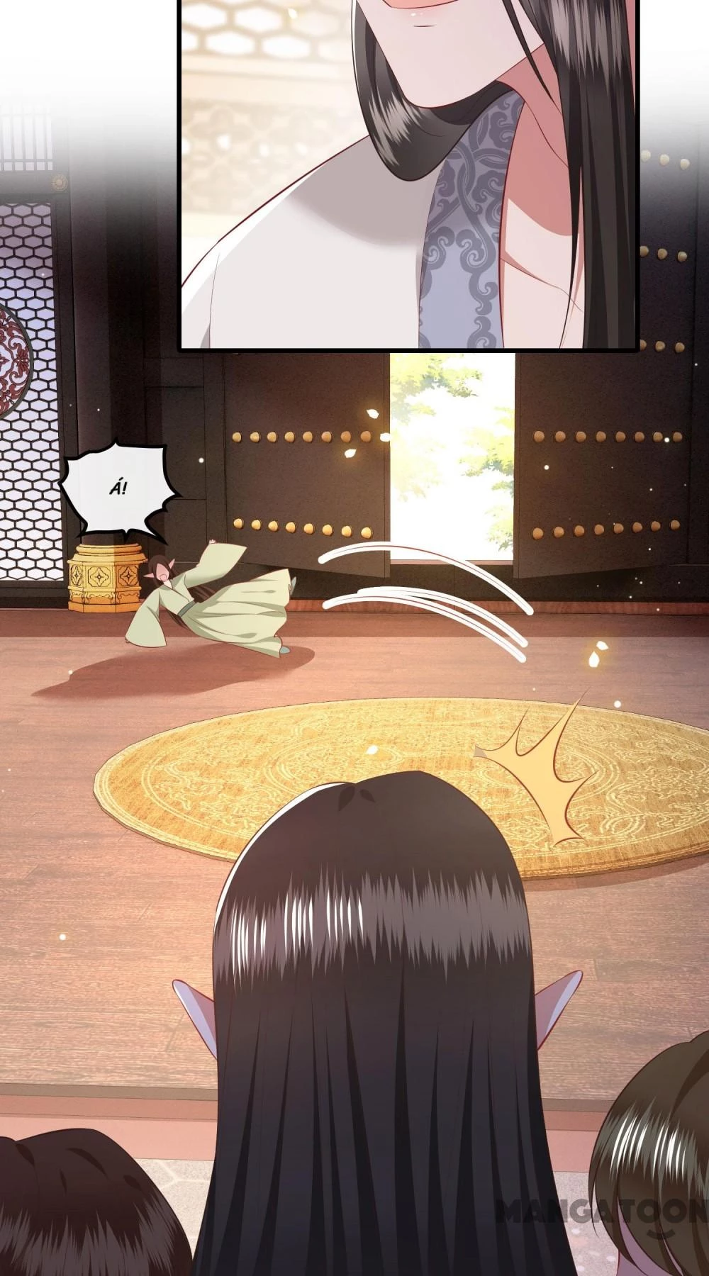 Con Đường Hoang Dã Của Vương Phi Chapter 160 - 7