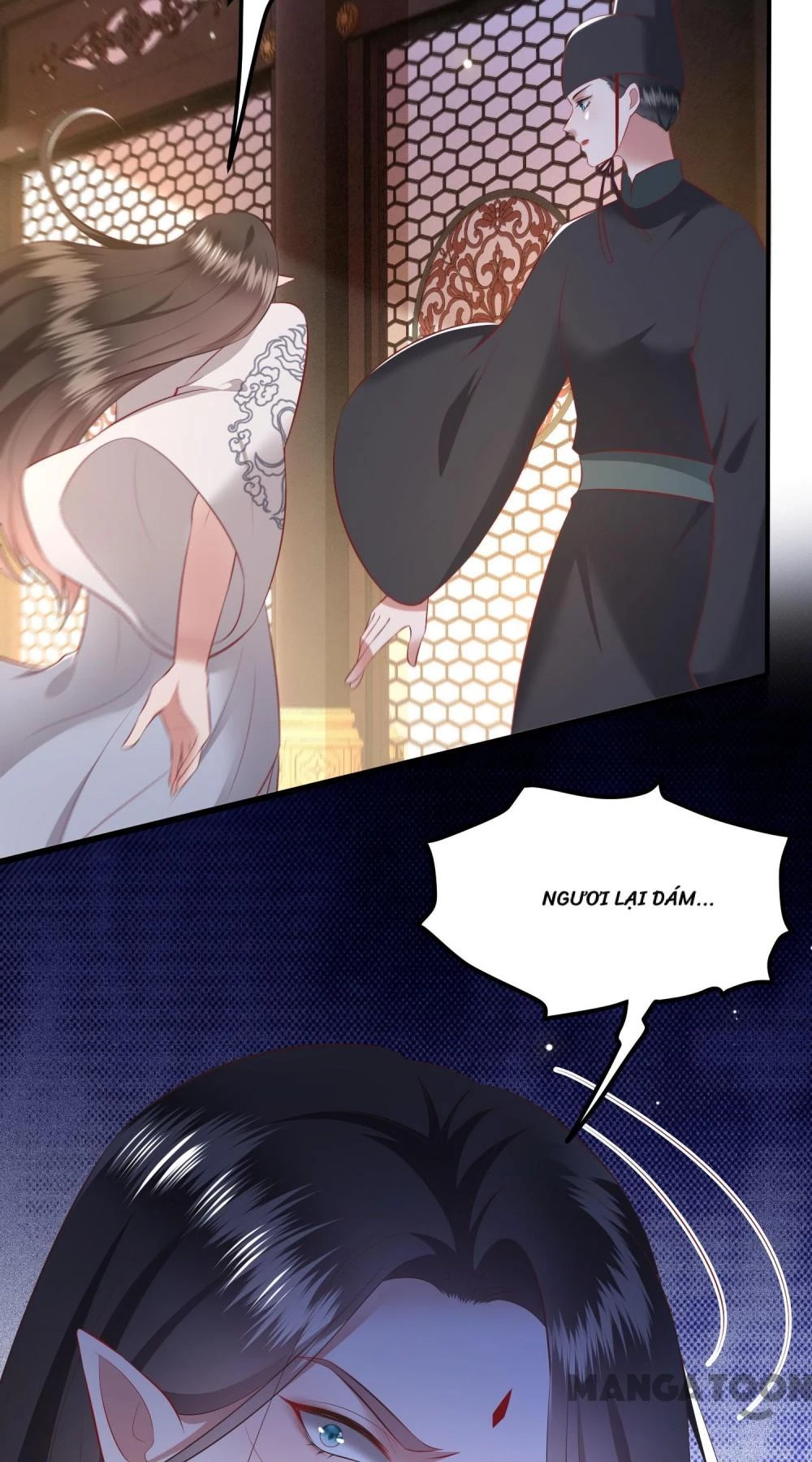 Con Đường Hoang Dã Của Vương Phi Chapter 160 - 14