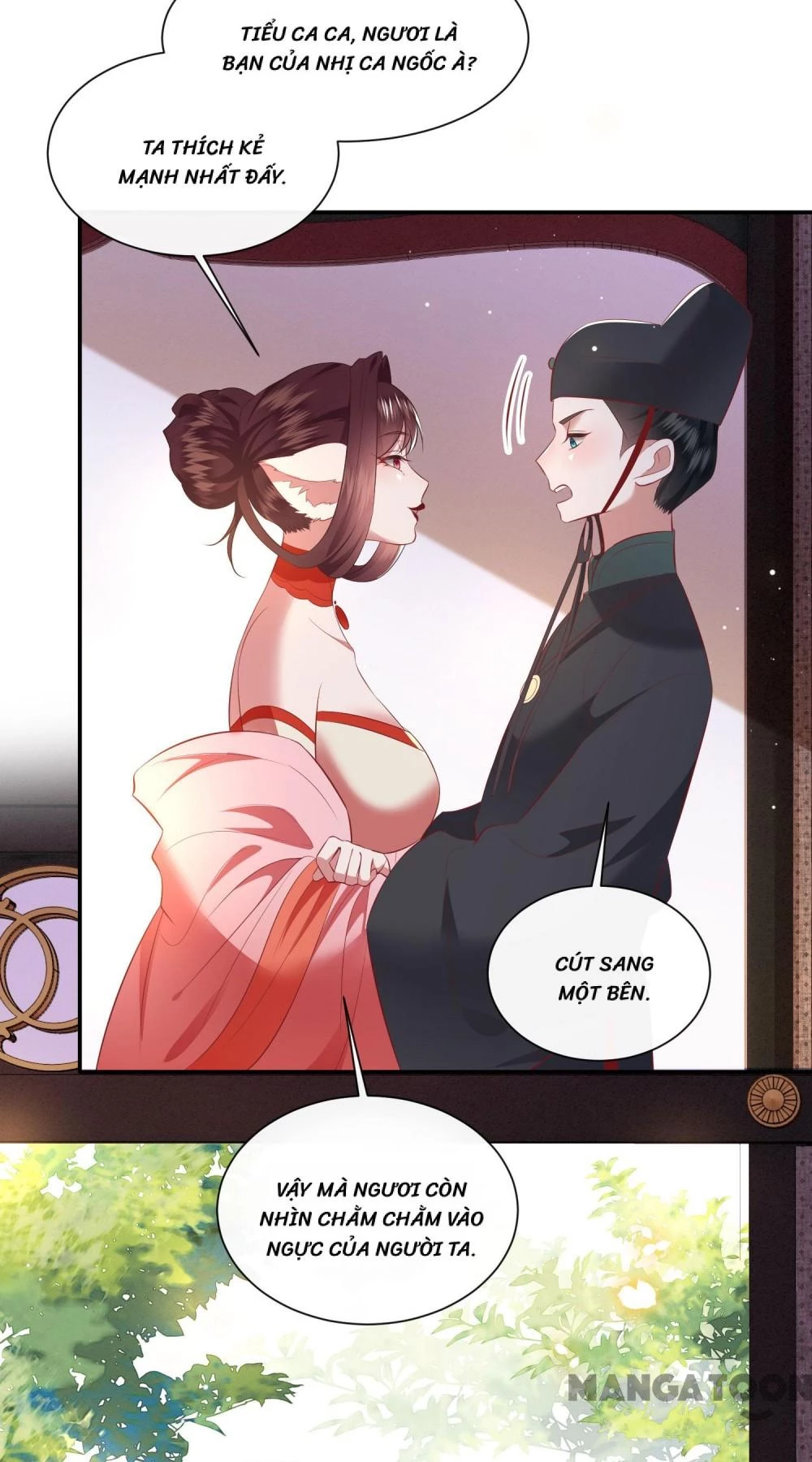 Con Đường Hoang Dã Của Vương Phi Chapter 160 - 32