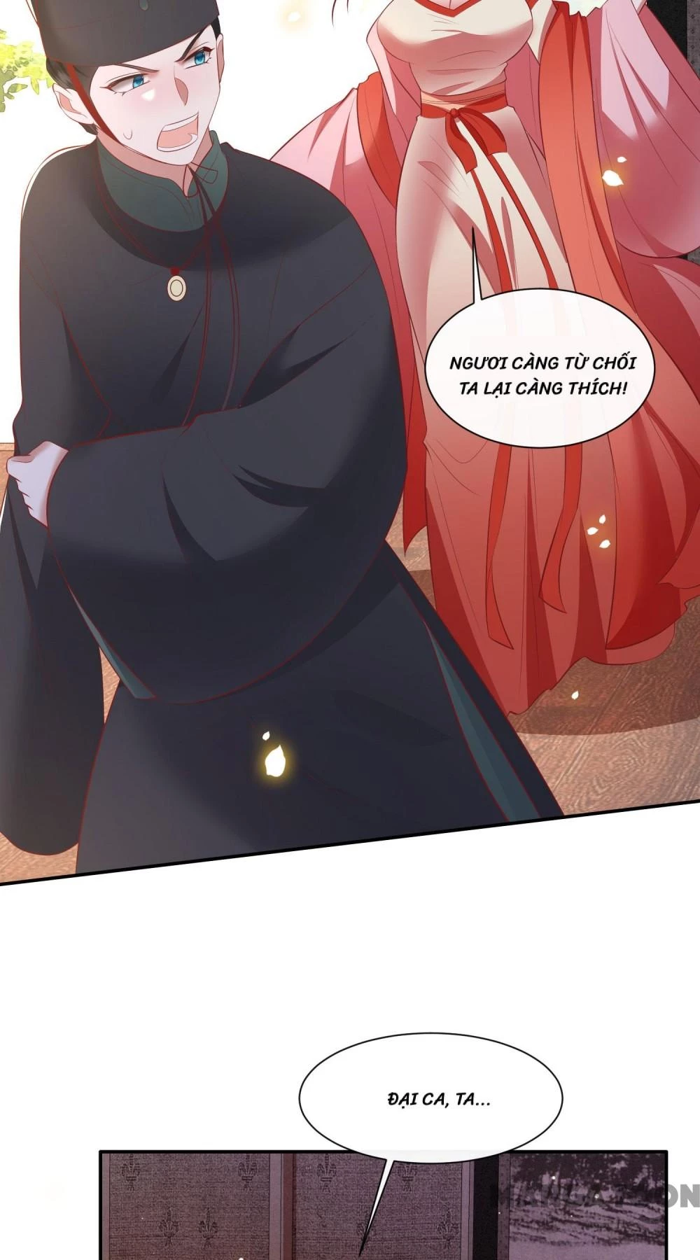 Con Đường Hoang Dã Của Vương Phi Chapter 160 - 34